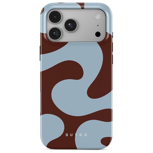 Kryt na mobil Burga Tough MagSafe, Core na Apple iPhone 18 Pro vícebarevný

