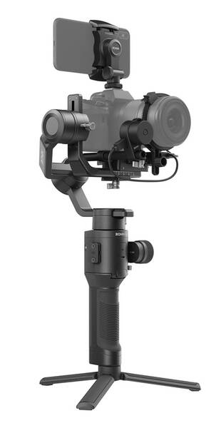 Stabilizátor DJI Ronin-SC Pro Combo 

