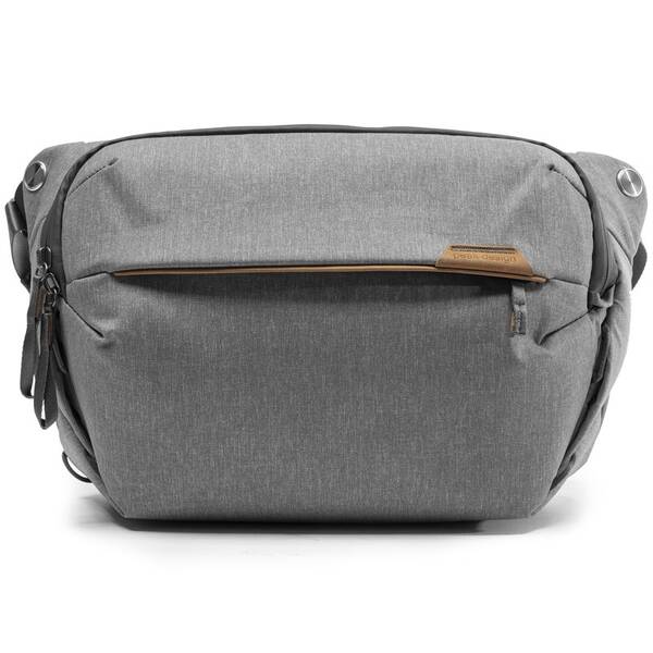 Brašna Peak Design Everyday Sling 10L (v2) šedá

