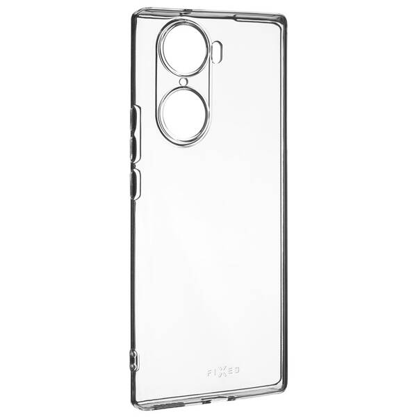 Kryt na mobil FIXED na Honor 60 průhledný

