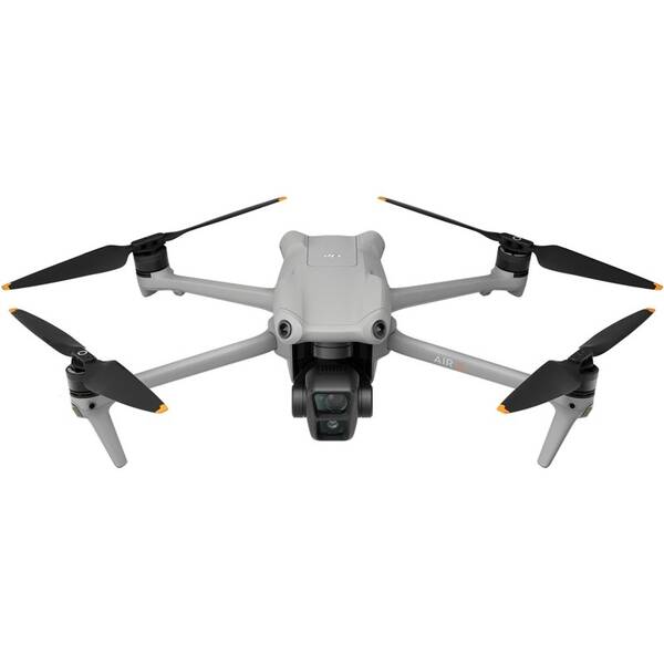 Dron DJI Air 3 (DJI RC-N2) šedý

