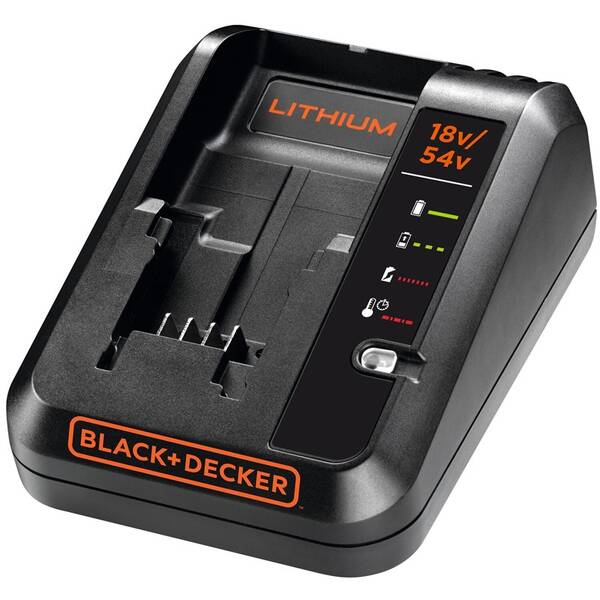 Nabíječka Black-Decker BDC2A-QW 18V/54V 

