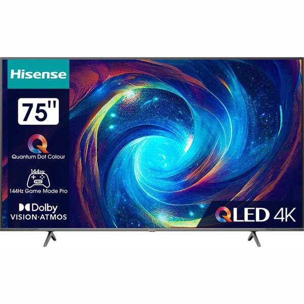 Televize Hisense 75E7KQ PRO 

