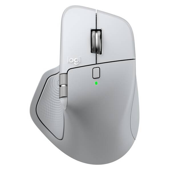 Myš Logitech MX Master 4 for Mac bílá

