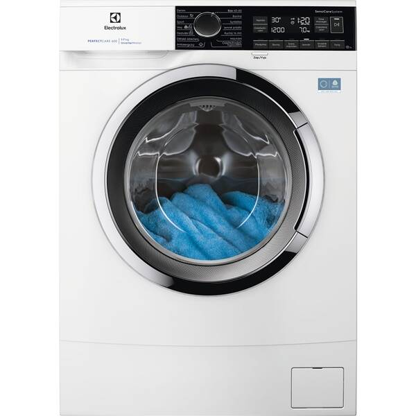 Pračka Electrolux EWS6227CC bílá

