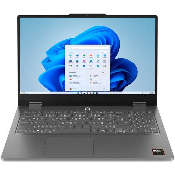 Notebook Lenovo LOQ Essential 15ARP11 + Game Pass předplatné na 3 měsíce šedý

