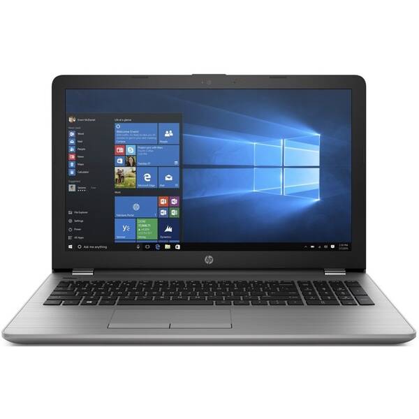 Notebook HP 250 G6 stříbrný

