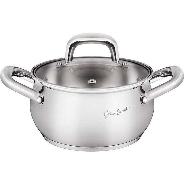 Kastrol s poklicí Lamart LT1158 SHAPE 

