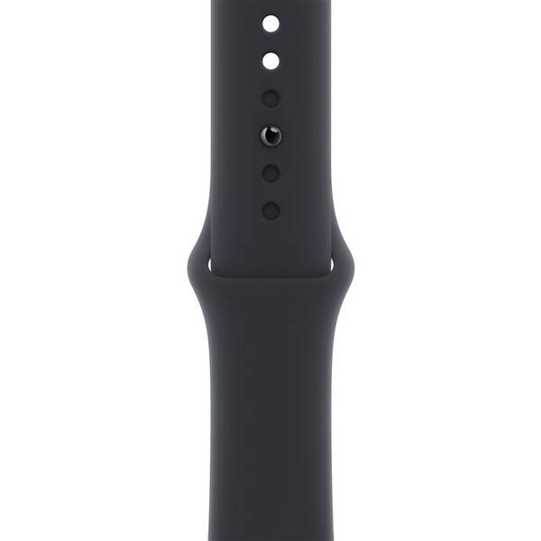 Řemínek Apple 45mm temně inkoustový sportovní řemínek 

