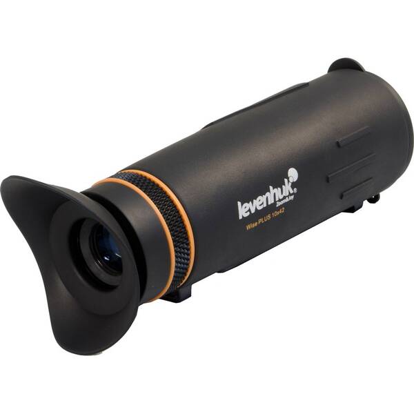Dalekohled Levenhuk Wise PLUS 10x42 černý

