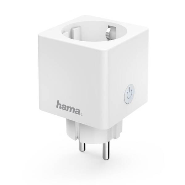 Chytrá zásuvka Hama SMART WiFi mini 

