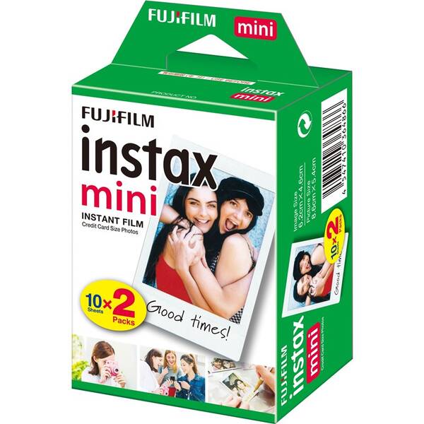 Instantní film Fujifilm Instax mini 20 ks 

