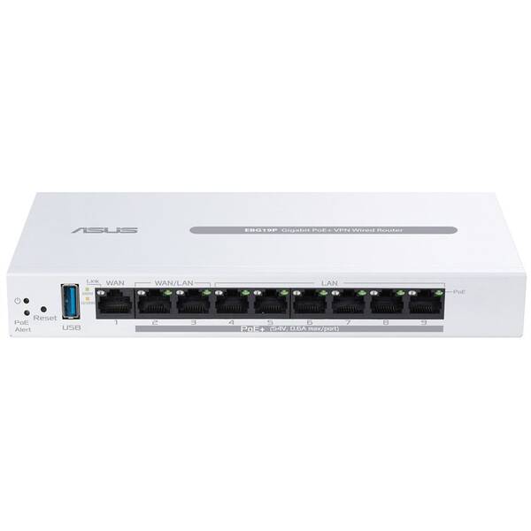 Router Asus ExpertWi-Fi EBG19P bílý

