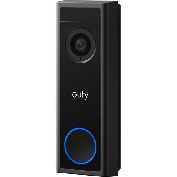 Videozvonek Anker Eufy C30 2K černý

