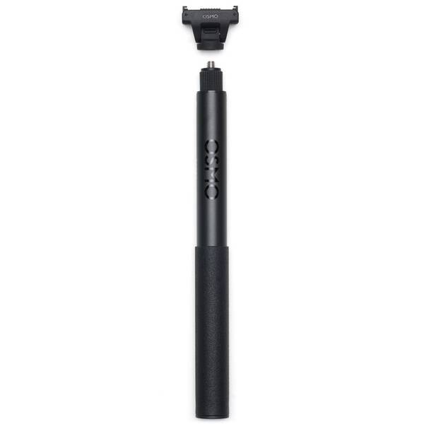 Selfie tyč DJI Osmo 1,2 m Invisible Selfie Stick Kit černá

