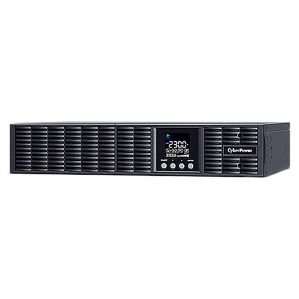 Záložní zdroj CyberPower Professional Advanced OnLine S 1500VA/1350W,2U černý

