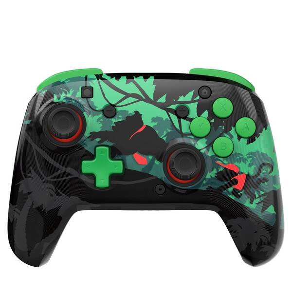 Gamepad Turtle Beach Rematch Wireless Donkey Kong - Nintendo Switch 2 černý

