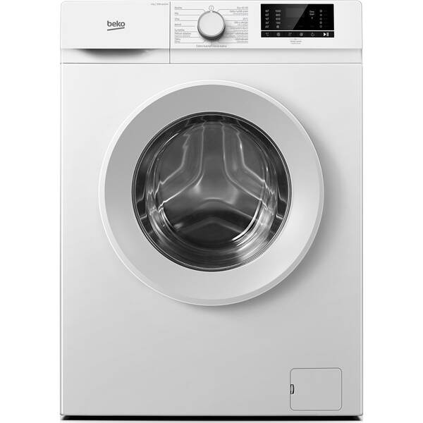 Pračka Beko B1WFK2604WCS bílá

