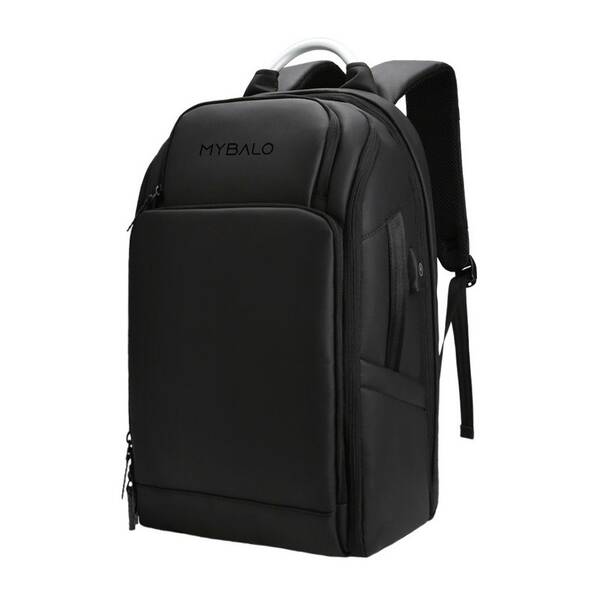 Batoh na notebook MYBALO Terra černý

