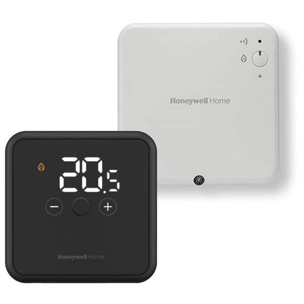 Termostat Honeywell Home EvoHome YT42BRFT22 černý

