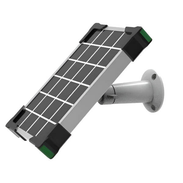 Solární panel IMMAX NEO 5V/0,6A/3W IP65 

