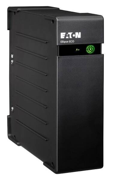 Záložní zdroj Eaton Ellipse ECO 500VA FR černá

