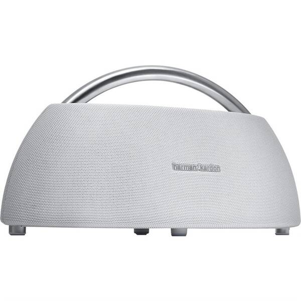 Přenosný reproduktor Harman Kardon GO + PLAY bílý

