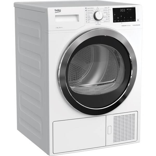 Sušička prádla Beko DPY 8506 GXB1 bílá

