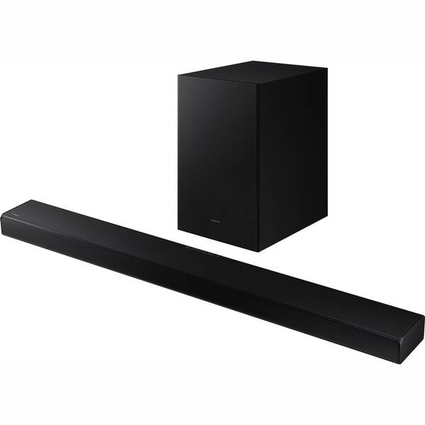Soundbar Samsung HW-A650 černý

