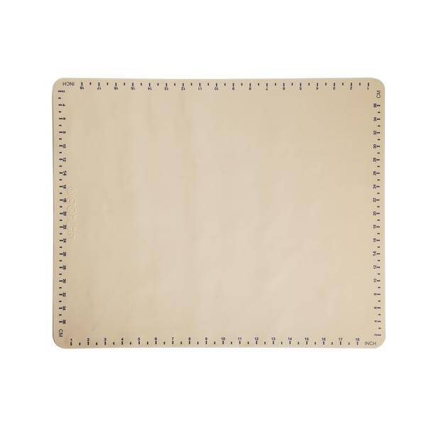 Vál TORO 263366 silikon 52 x 42 cm krémový

