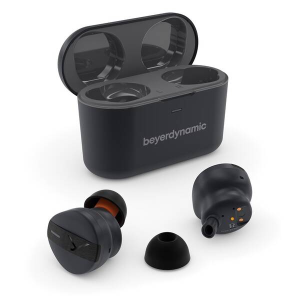 Sluchátka Beyerdynamic Free Byrd černá

