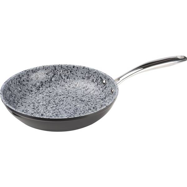 Pánev Lamart LT1250 Granit, 24 cm černá

