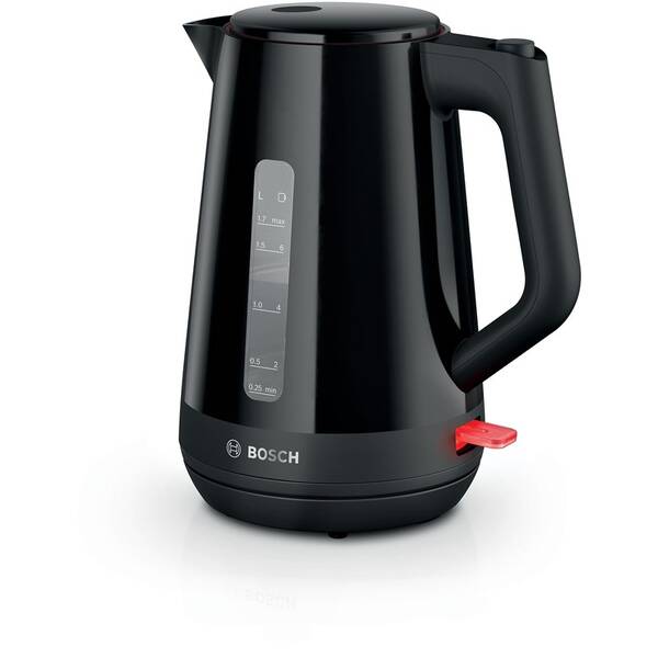 Rychlovarná konvice Bosch TWK1M123 černá

