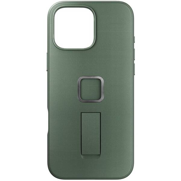 Kryt na mobil Peak Design Everyday Loop Case na Apple iPhone 16 Pro Max zelený

