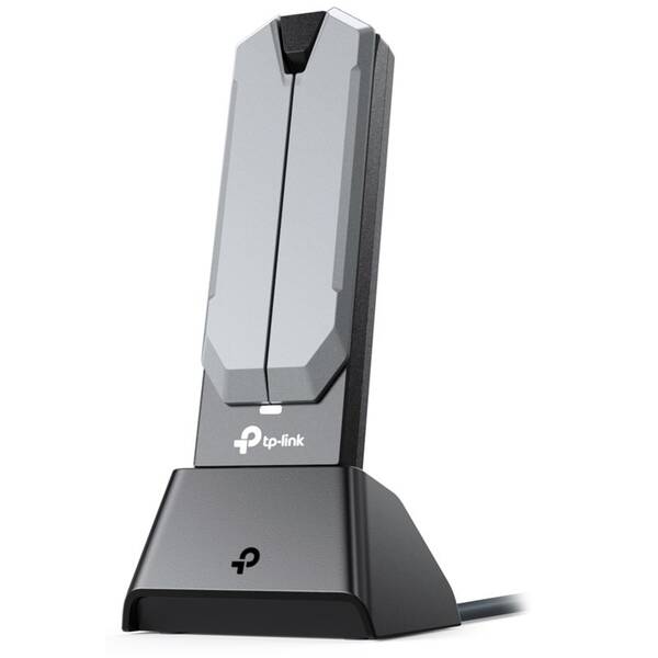 Wi-Fi adaptér TP-Link Archer TBE400UH černý

