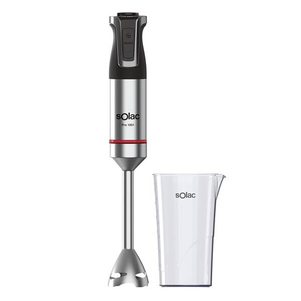 Ponorný mixér Solac BA5617 nerez

