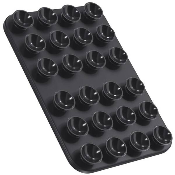Držák na mobil Epico Mag+ Suction černý

