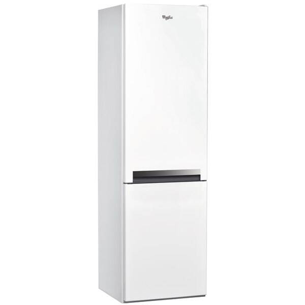 Chladnička s mrazničkou Whirlpool BLF 7001 W bílá

