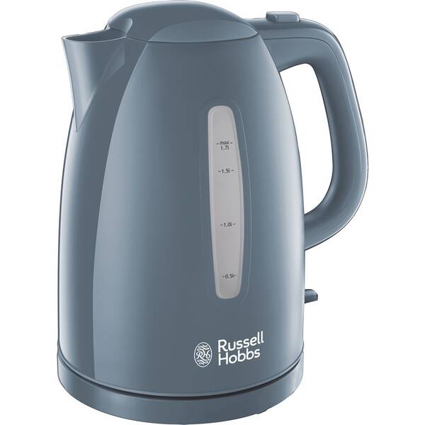 Rychlovarná konvice RUSSELL HOBBS 21274-70 Textures Grey šedá

