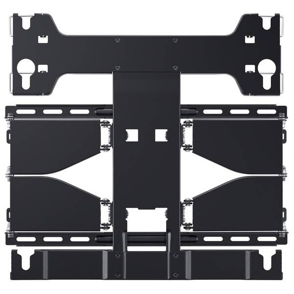 Držák TV Samsung pro úhlopříčky 58" - 75", nosnost 40kg černý

