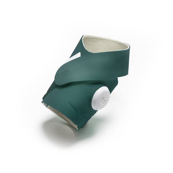 Příslušenství pro chytrou ponožku Owlet SS3 Accessory sock pack - Deep Sea Green 

