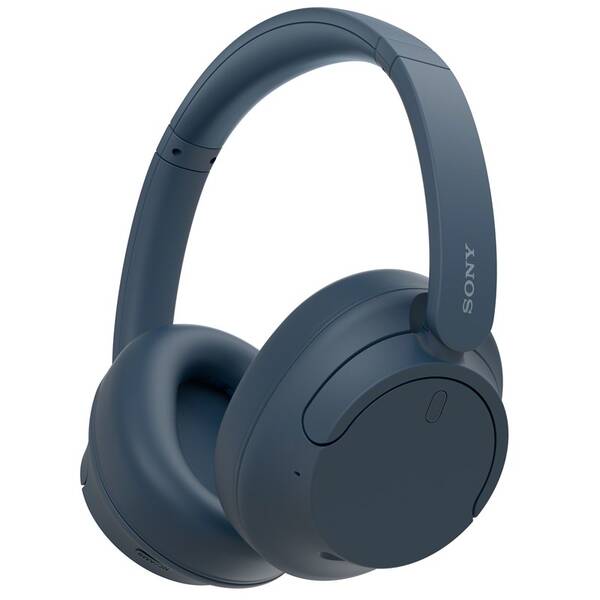 Sluchátka Sony WH-CH720N modrá

