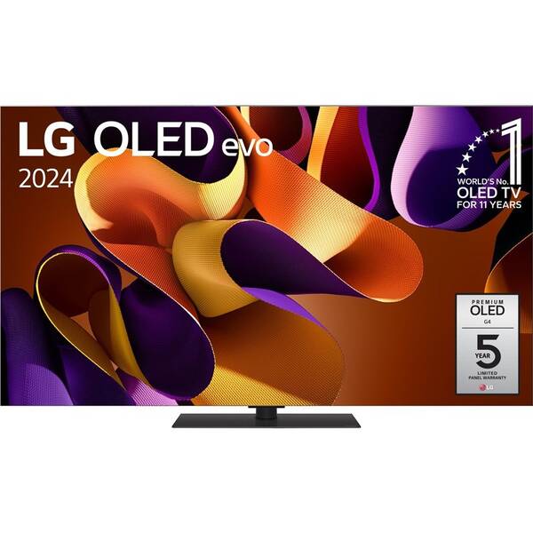 Televize LG OLED55G4S 

