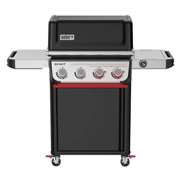 Gril zahradní plynový Weber EP-425 Black černý

