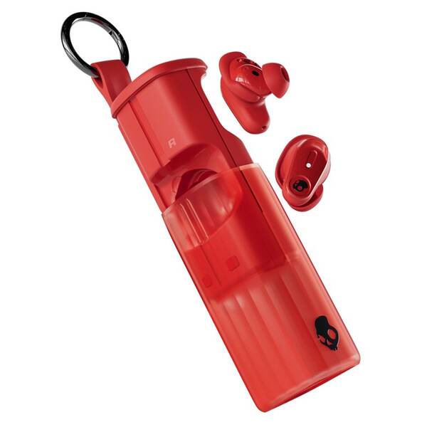 Sluchátka Skullcandy Method 360 ANC, TWS červená

