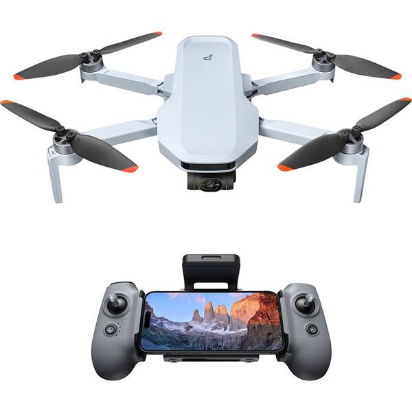 Dron Potensic Atom 2 bílý

