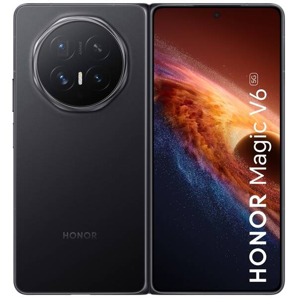 Mobilní telefon HONOR Magic V6 5G 16 GB / 512 GB černý

