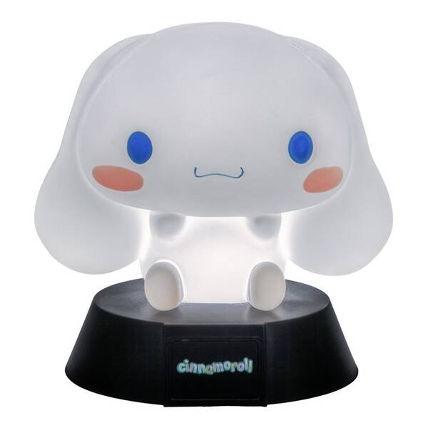 Dekorativní LED Paladone Icon Light Cinnamoroll černé/bílé

