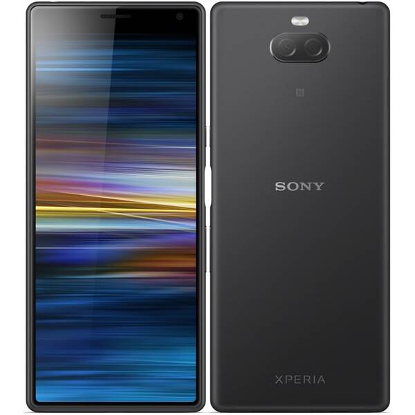 Mobilní telefon Sony 10 (I4113) černý

