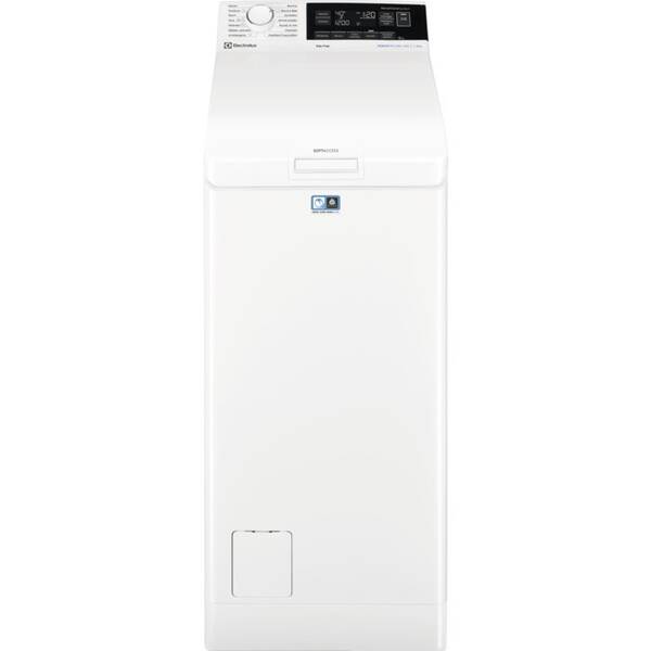 Pračka Electrolux EW6T3262C bílá

